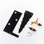 разборная система полива для теплицы