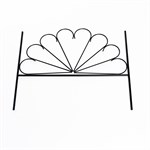 садовый заборчик 61x53 см