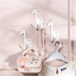 вешалки для детской комнаты