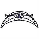 Подставка для фиалок на подоконник