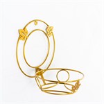 цветочница со съёмным кольцом