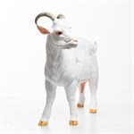 коза из стеклопластика