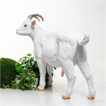 уличная декоративная фигура коза