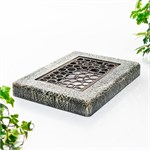 Дренажная решетка для садового умывальника U09488 стеклопластик и металл U09488 - фото 124847