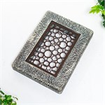 Дренажная решетка для садового умывальника U09488 стеклопластик и металл U09488 - фото 124848