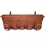 Кованый кронштейн 