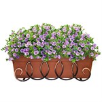 Кронштейн для балконных ящиков 51-269 