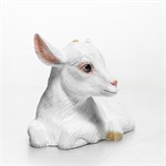 фигура козлёнка 30 см из полистоуна