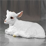 козлёнок из полистоуна