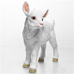 фигура козлёнка 57 см из полистоуна