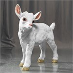 козлёнок из стеклопластика