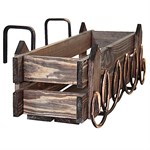 Кованый кронштейн за 1100 руб.