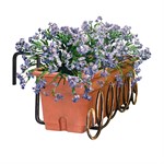 Кронштейн для балконных ящиков цена 700 руб.