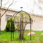 металлическая опора для растений 89 см