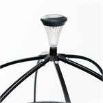 декоративная опора для клумбы