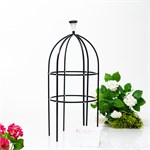 декоративная опора для клумбы