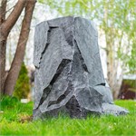 камень U09469 цв.серый