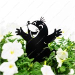 крот для сада