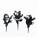 садовые кротоы