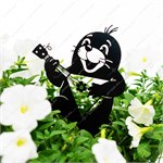 фигура из металла для сада