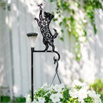 декоративная опора для сада
