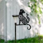 декоративная опора для сада