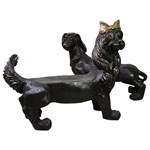 Лавки садовые Собачки