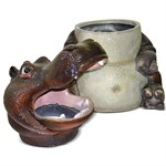 Урна садовая Бегемот