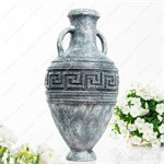 декоративная амфора для сада