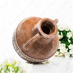 декоративная амфора для сада