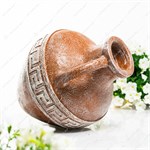 амфора для интерьера 50 см