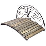 Мостик для дачи