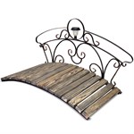 Мостик для сада