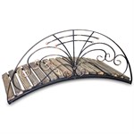 Декоративный мостик фото