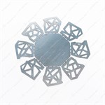 оригинальная фруктовница