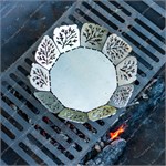 корзина для приготовления на костре