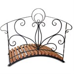 Дачный мостик