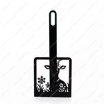 металлическая подставка для полотенец