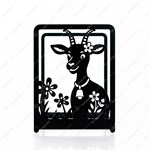 подставка для досок на кухню