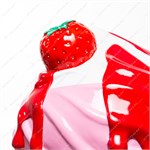 фигура из стеклопластика для кафе