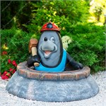 крышка люка декоративная