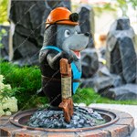 Кот строитель