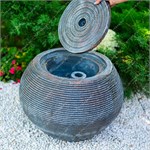из искусственного камня