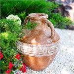 греческая амфора для декора