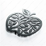 подставка яблоко