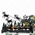 интерьерный подсвечник