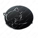 из металла подставка