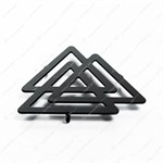 подставка 13*13*1 см