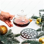 из металла