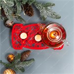 подставка металлическая для кухни